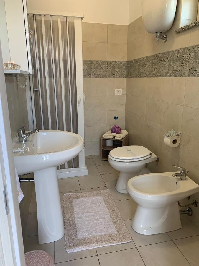 Vena B&B Via Del Sole المظهر الخارجي الصورة