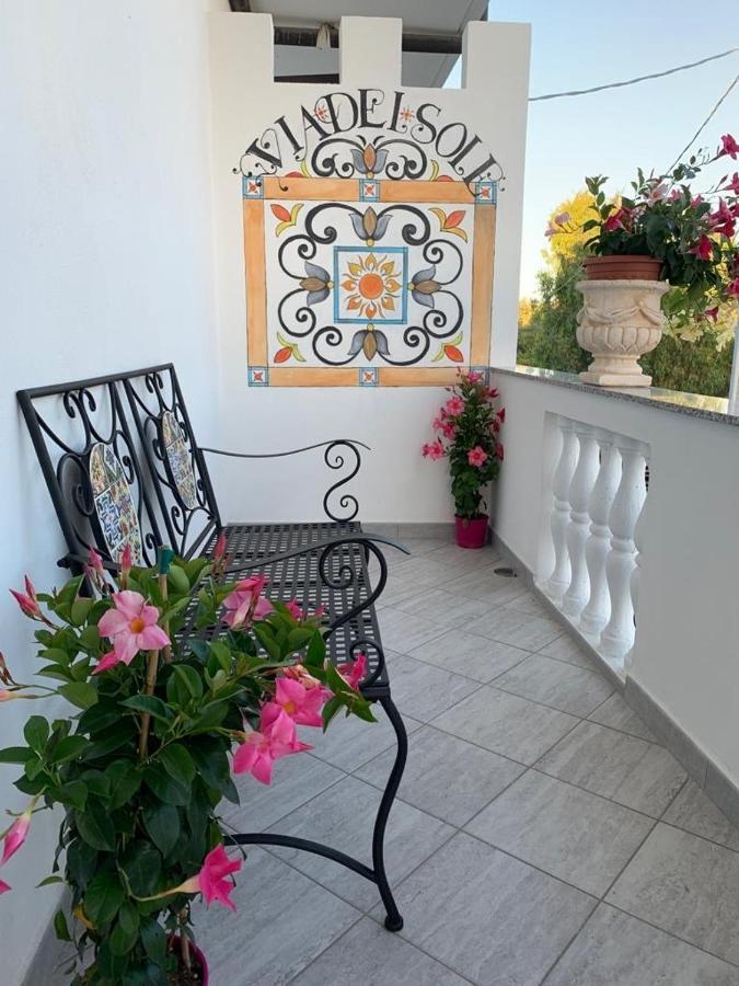 Vena B&B Via Del Sole المظهر الخارجي الصورة