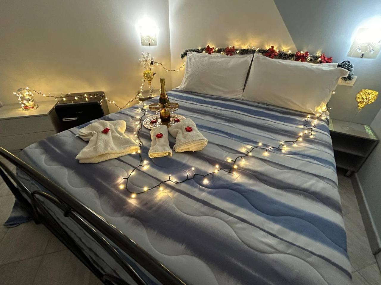Vena B&B Via Del Sole المظهر الخارجي الصورة