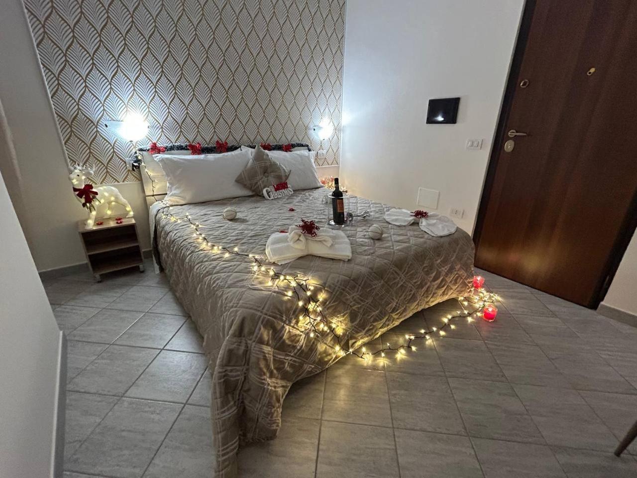 Vena B&B Via Del Sole المظهر الخارجي الصورة