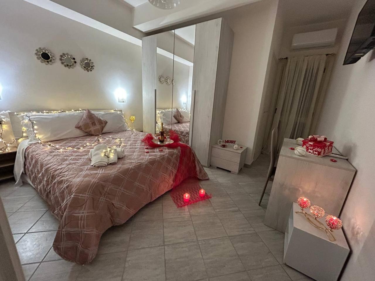 Vena B&B Via Del Sole المظهر الخارجي الصورة