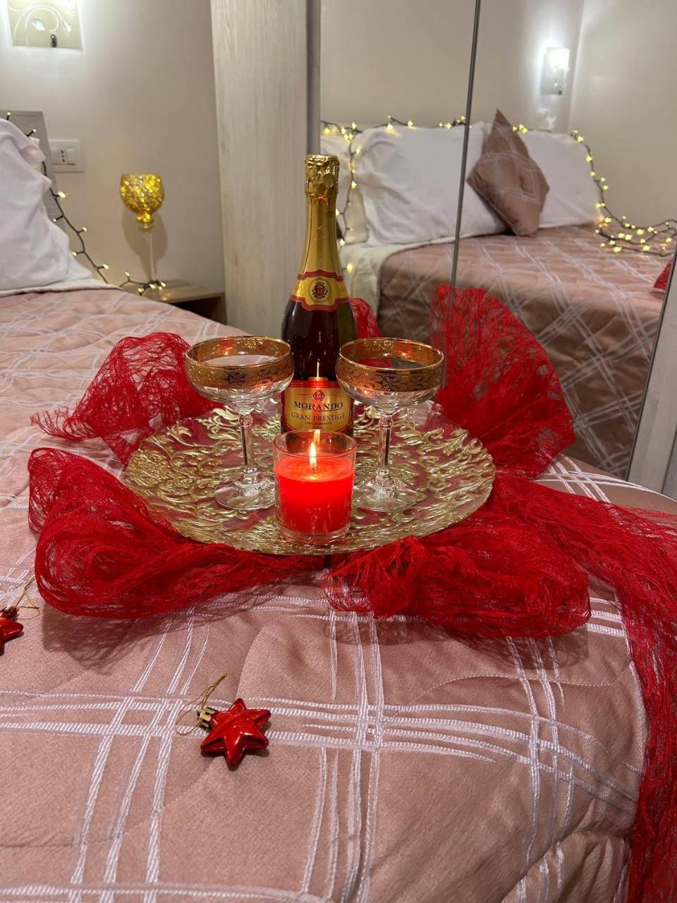 Vena B&B Via Del Sole المظهر الخارجي الصورة