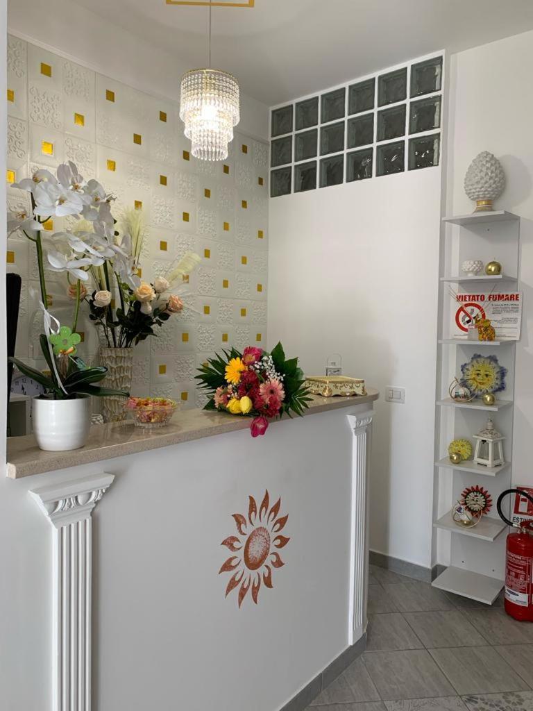 Vena B&B Via Del Sole المظهر الخارجي الصورة