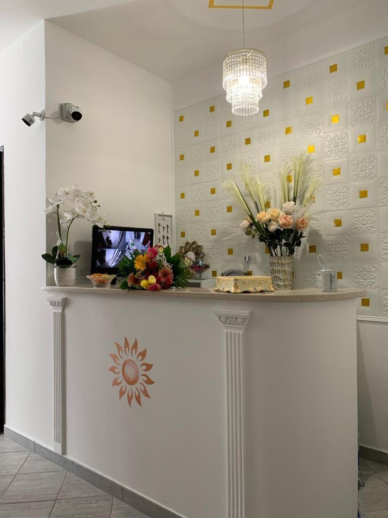 Vena B&B Via Del Sole المظهر الخارجي الصورة